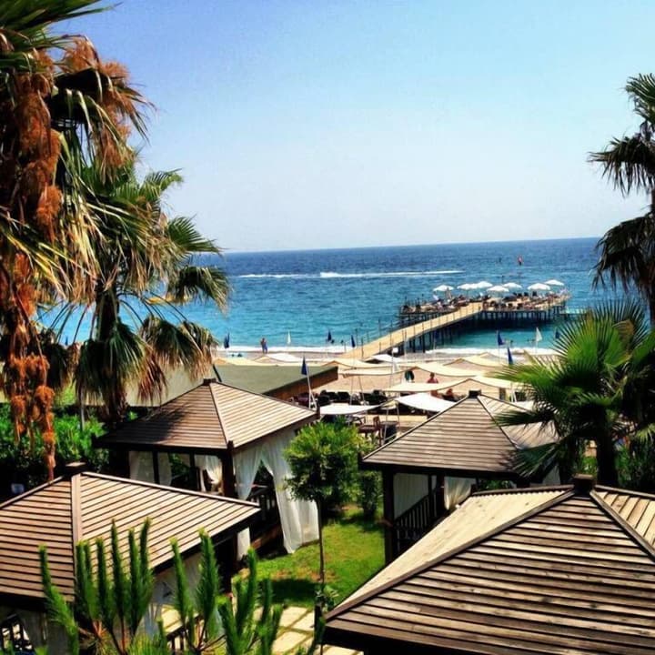 Mukarnas Spa & Resort