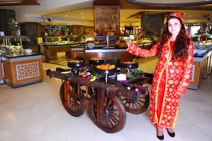 Mukarnas Spa & Resort