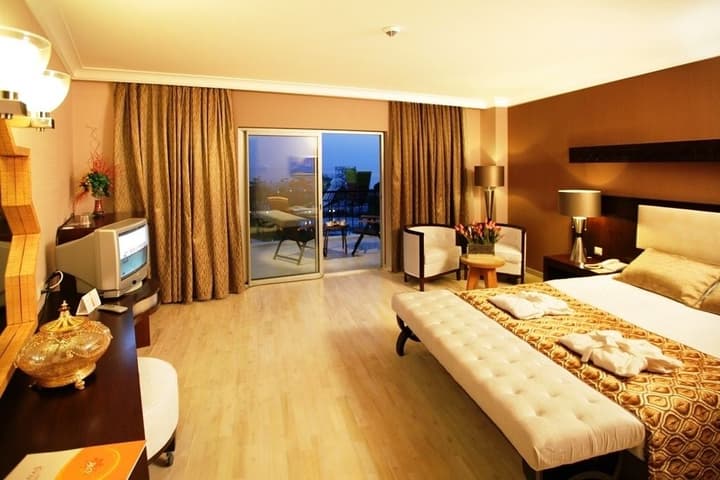 Mukarnas Spa & Resort