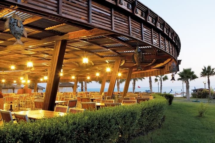 Mukarnas Spa & Resort