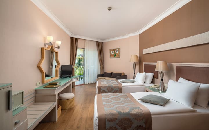 Mukarnas Spa & Resort