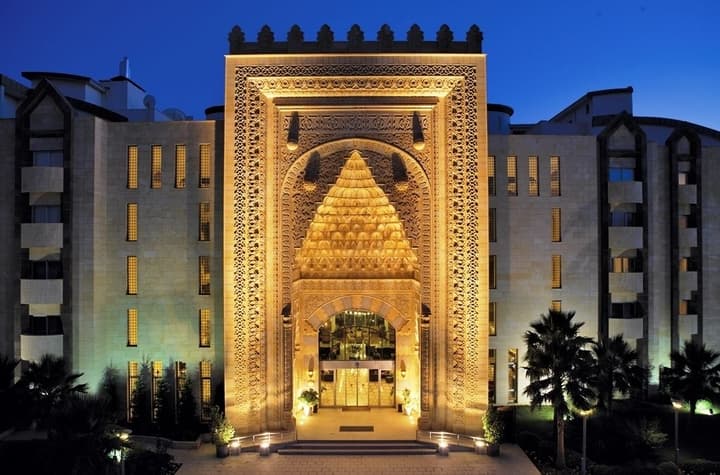 Mukarnas Spa & Resort