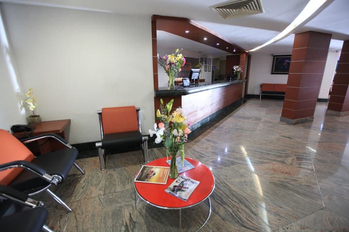 Hotel Astor