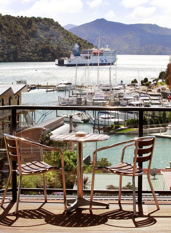 Harbour View Motel