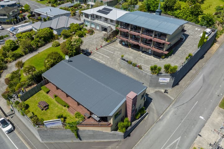 Harbour View Motel