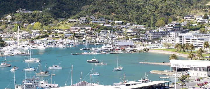 Harbour View Motel