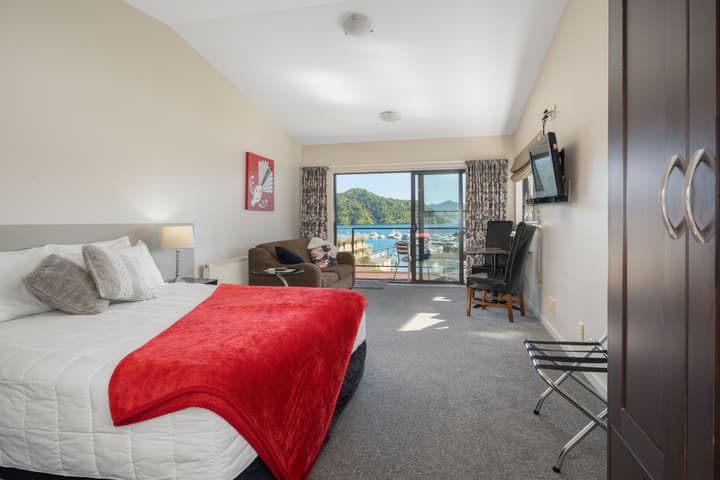 Harbour View Motel