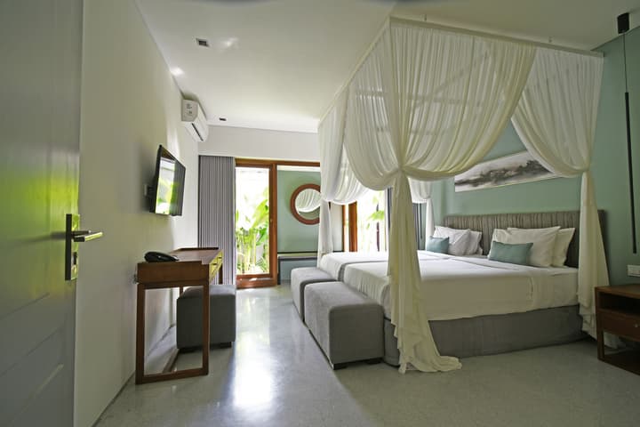 The Amala Boutique Retreat