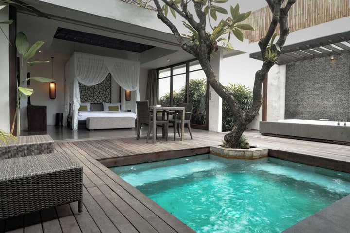 The Amala Boutique Retreat