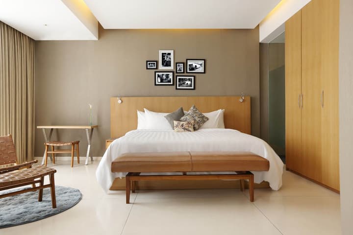 Ossotel Legian Bali