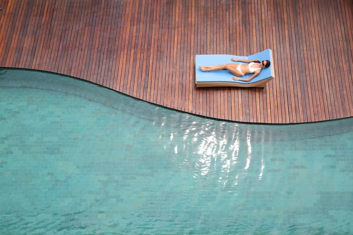 Ossotel Legian Bali