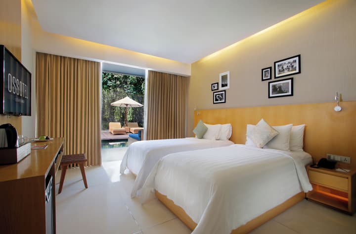 Ossotel Legian Bali