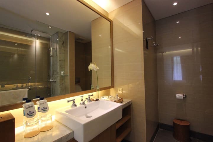 Ossotel Legian Bali