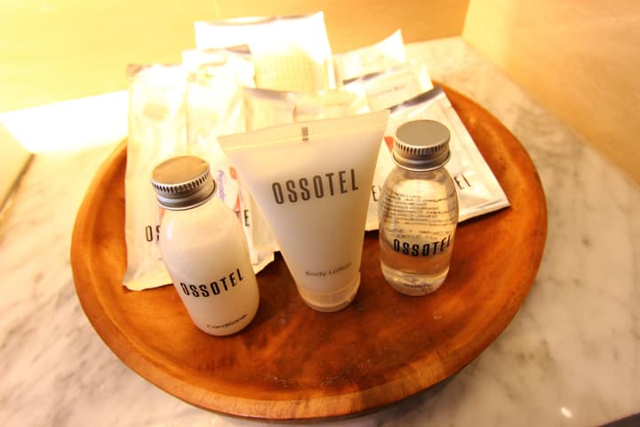 Ossotel Legian Bali