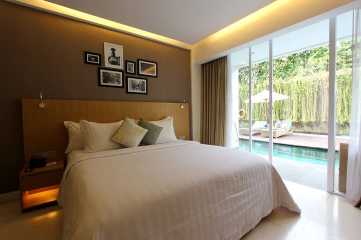Ossotel Legian Bali