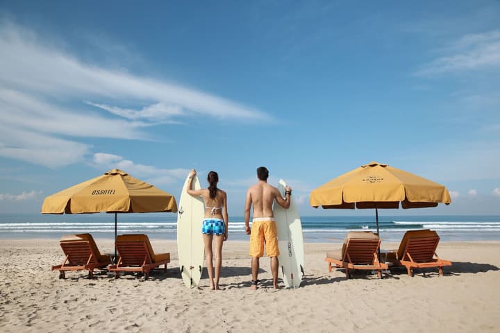 Ossotel Legian Bali