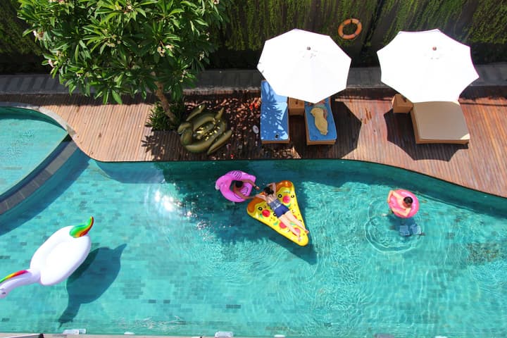 Ossotel Legian Bali