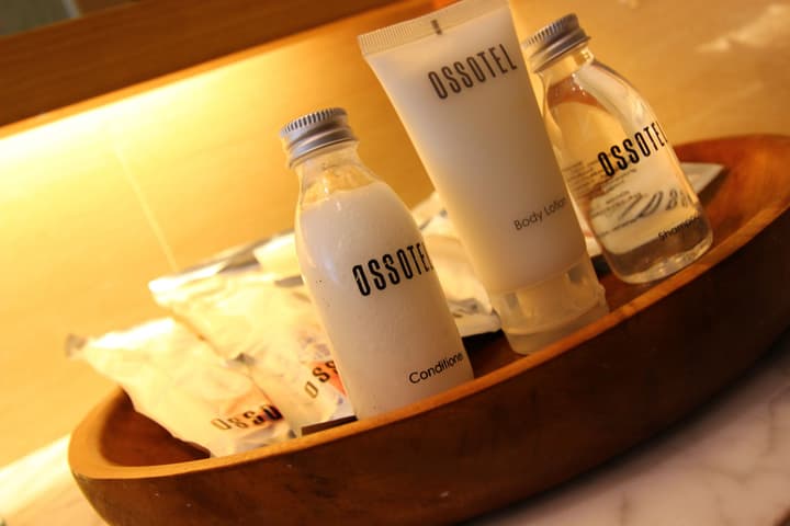 Ossotel Legian Bali