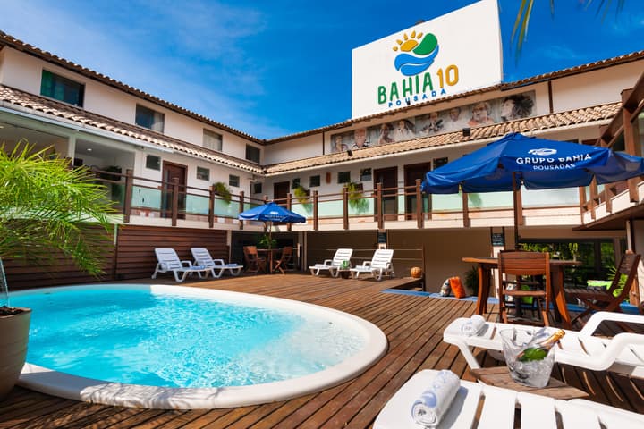 Pousada Bahia 10
