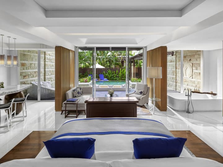 Sofitel Bali Nusa Dua Beach Resort
