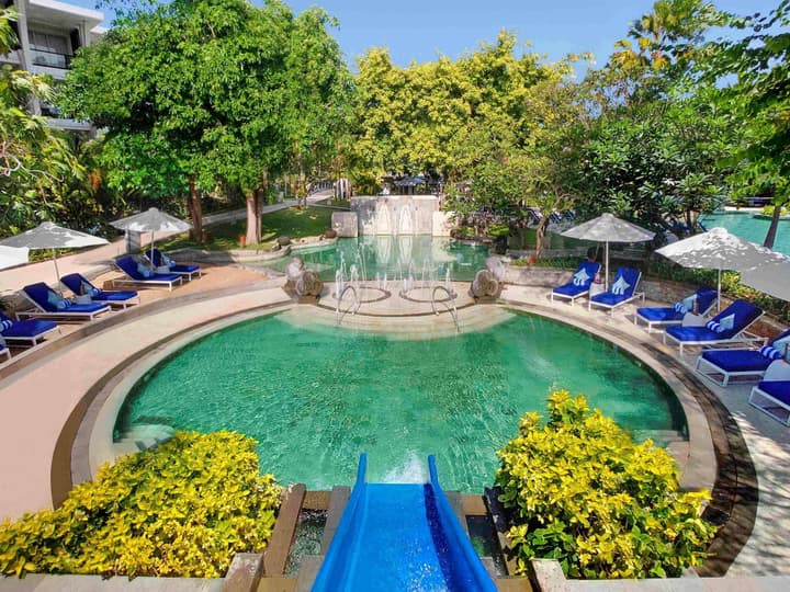 Sofitel Bali Nusa Dua Beach Resort