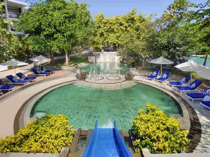 Sofitel Bali Nusa Dua Beach Resort