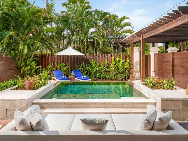 Sofitel Bali Nusa Dua Beach Resort