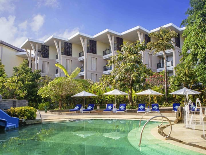 Sofitel Bali Nusa Dua Beach Resort