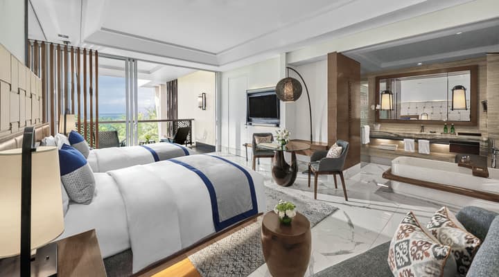 Sofitel Bali Nusa Dua Beach Resort