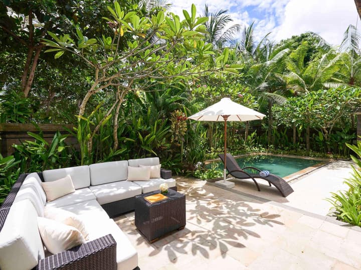 Sofitel Bali Nusa Dua Beach Resort