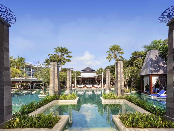 Sofitel Bali Nusa Dua Beach Resort