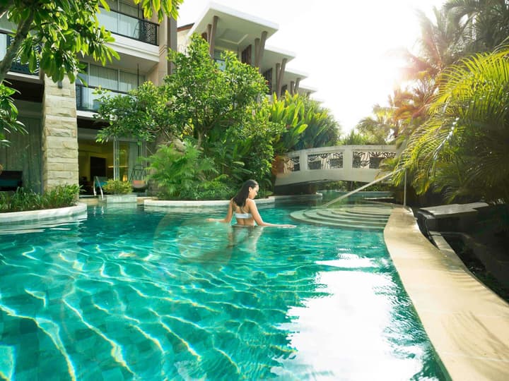 Sofitel Bali Nusa Dua Beach Resort