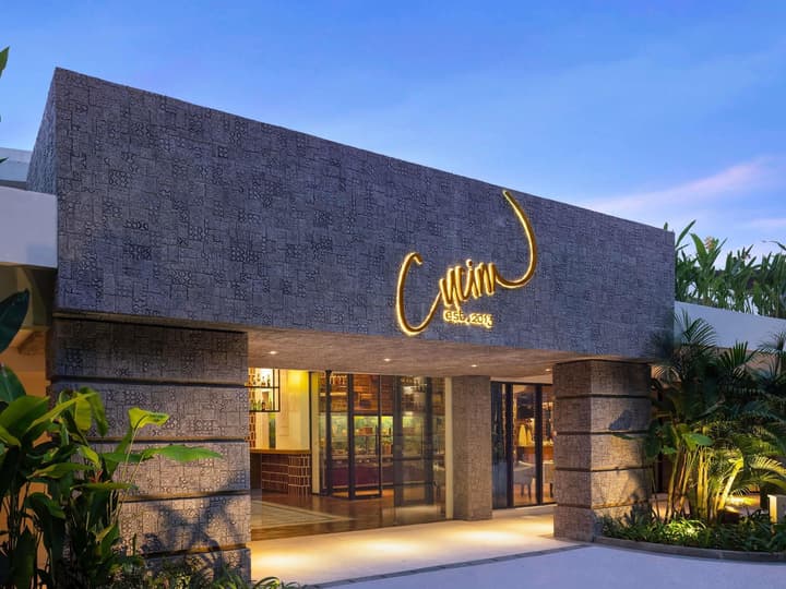 Sofitel Bali Nusa Dua Beach Resort