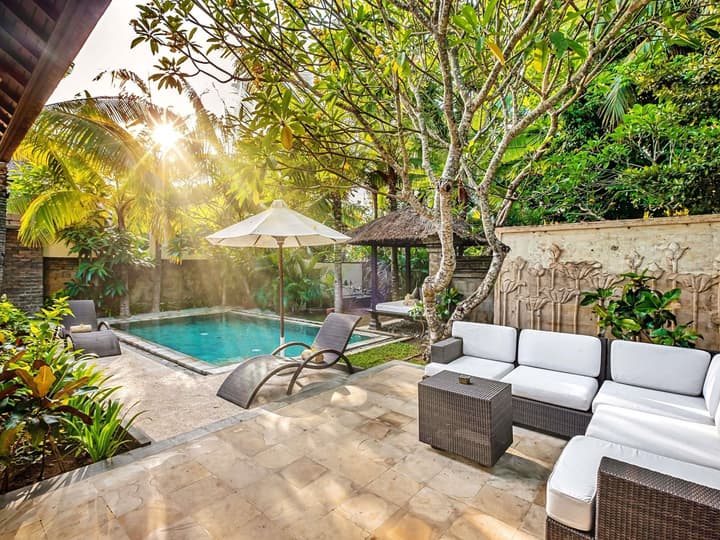 Sofitel Bali Nusa Dua Beach Resort