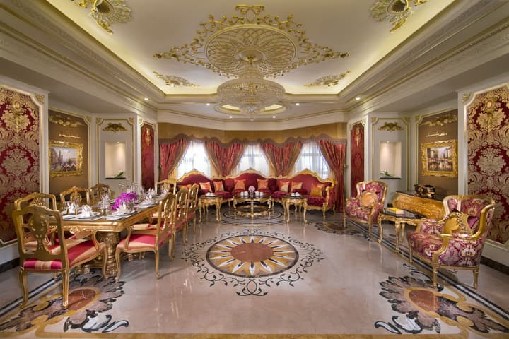 Royal Rose Hotel Abu Dhabi, Curio Collection by Hilton