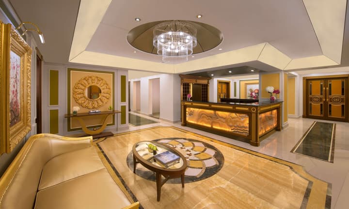Royal Rose Hotel Abu Dhabi, Curio Collection by Hilton