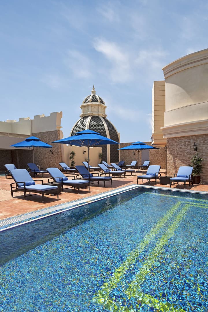 Royal Rose Hotel Abu Dhabi, Curio Collection by Hilton