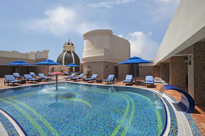 Royal Rose Hotel Abu Dhabi, Curio Collection by Hilton