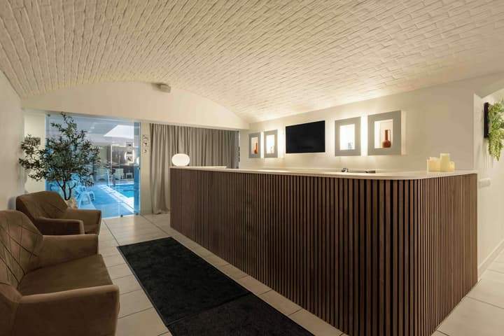 Wellton Centrum Hotel & Spa
