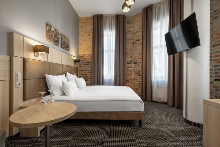 Wellton Centrum Hotel & Spa