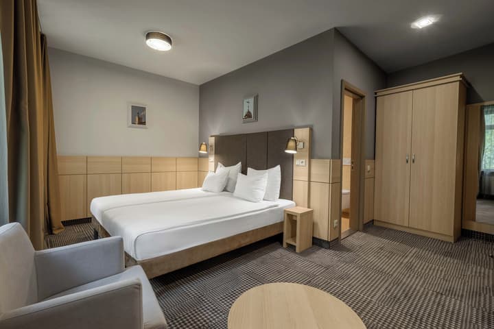 Wellton Centrum Hotel & Spa