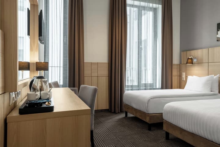 Wellton Centrum Hotel & Spa