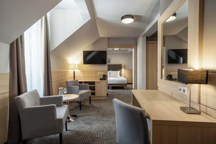 Wellton Centrum Hotel & Spa