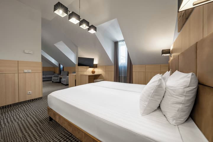 Wellton Centrum Hotel & Spa