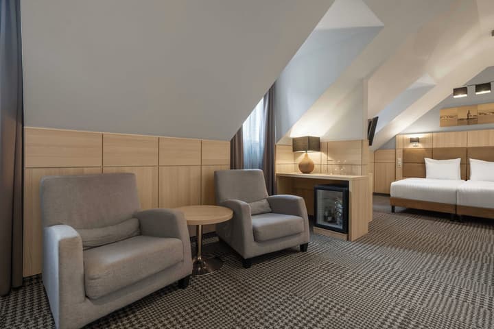 Wellton Centrum Hotel & Spa