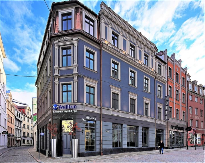 Wellton Centrum Hotel & Spa