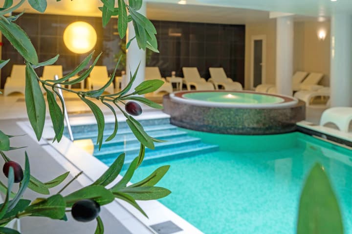 Wellton Centrum Hotel & Spa
