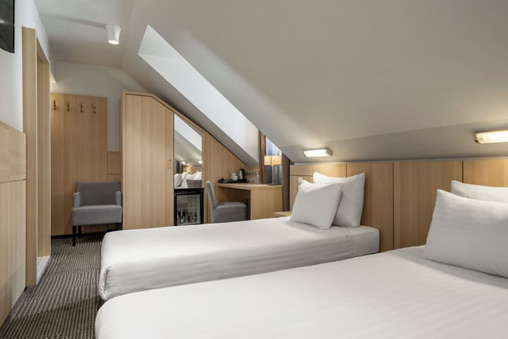 Wellton Centrum Hotel & Spa