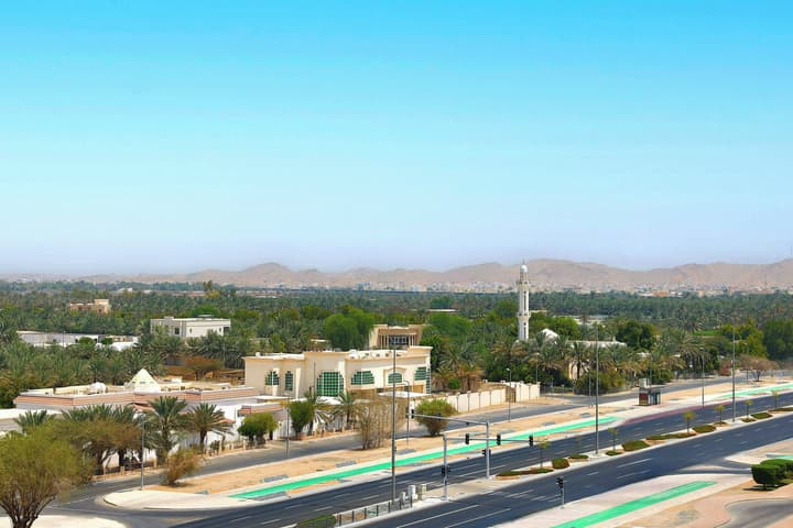 Four Points by Sheraton Al Ain
