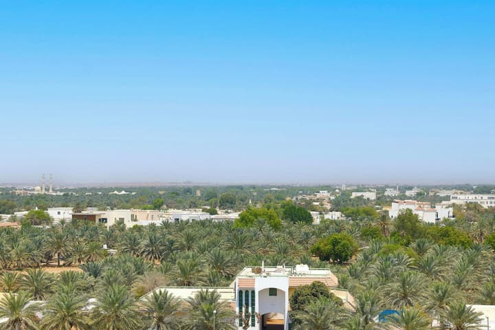 Four Points by Sheraton Al Ain